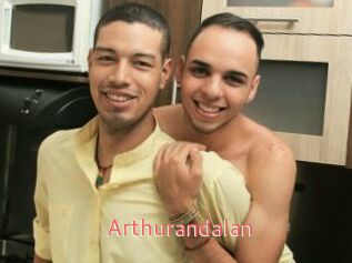 Arthurandalan