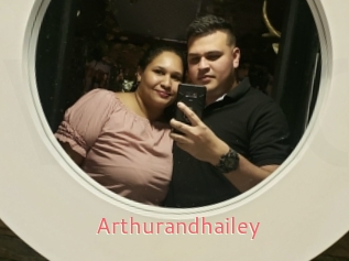 Arthurandhailey