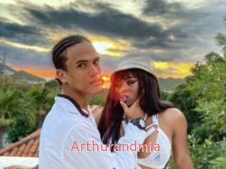 Arthurandmia