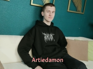 Artiedamon