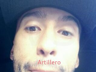 Artillero