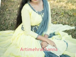 Artimehrakhanna