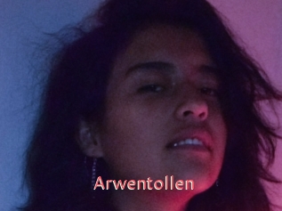 Arwentollen