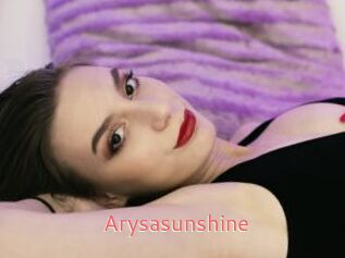 Arysasunshine