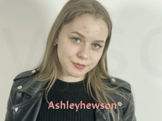 ashleyhewson Webcam Sexe Direct