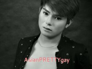AsianPRETTYgay