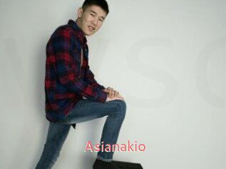 Asianakio