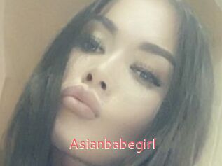 Asianbabegirl