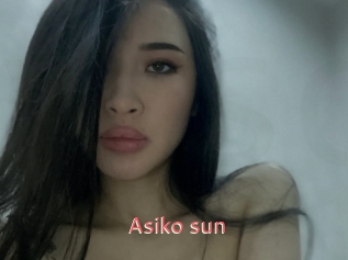 Asiko_sun