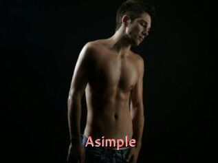 Asimple