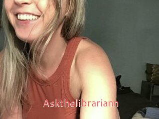 Askthelibrariann