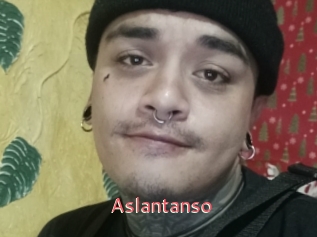 Aslantanso