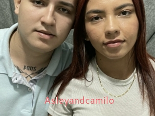 Asleyandcamilo