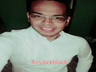 Assdickblack
