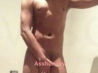 Asshonney