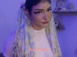 Asunayui