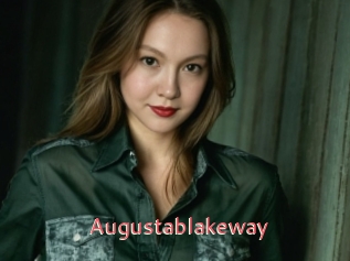Augustablakeway