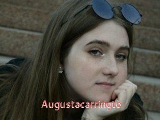 Augustacarringto