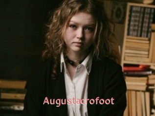 Augustacrofoot