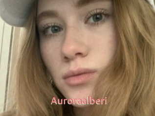 Auroraalberi
