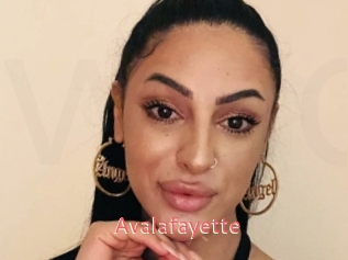 avalafayette Webcam Sexe Direct
