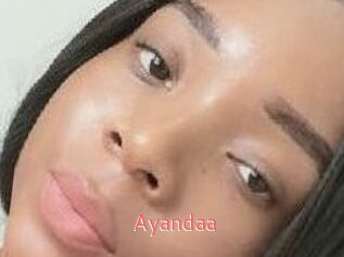 ayandaa Webcam Sexe Direct