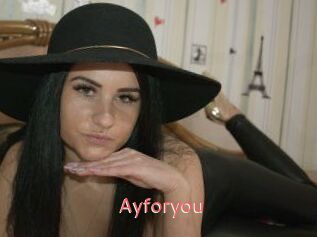 Ayforyou