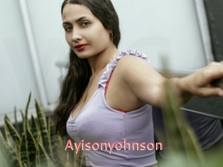 Ayisonyohnson