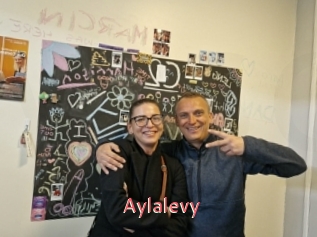 Aylalevy