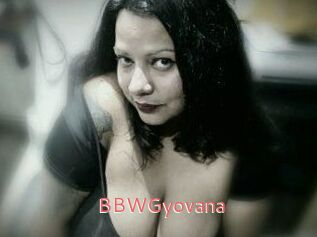 BBWGyovana