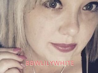 BBWLILYWHITE