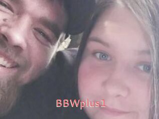 BBWplus1