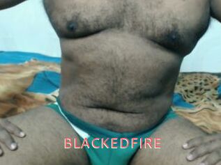 BLACKEDFIRE