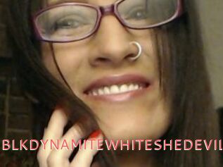 BLKDYNAMITEWHITESHEDEVIL