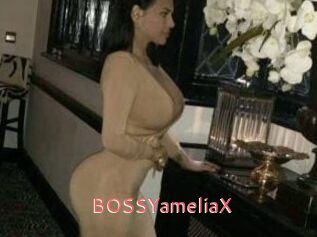 BOSSYameliaX Webcam Sexe Direct