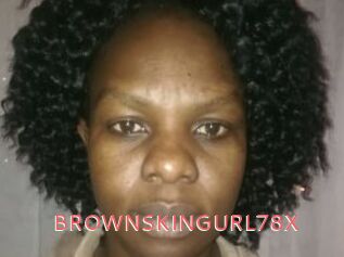 BROWNSKINGURL78X
