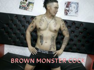 BROWN_MONSTER_COCK