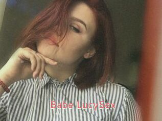 Babe_LucySex