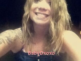 BabyDxoxo