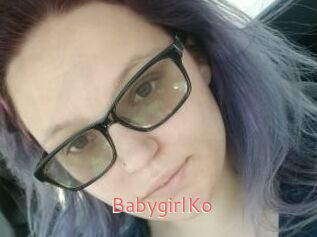 BabygirlKo