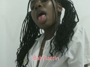 Babylattin