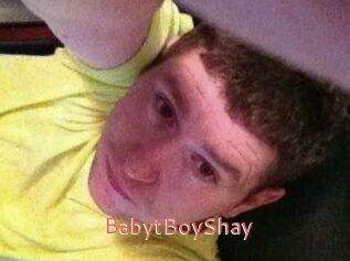 BabytBoyShay