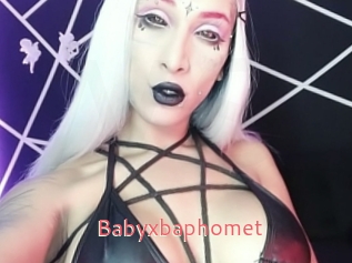 Babyxbaphomet Webcam Sexe Direct