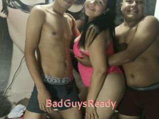 BadGuysReady