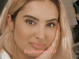 Badwomen30