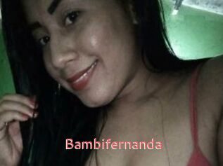 Bambifernanda