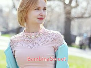 Bambina_Sweet