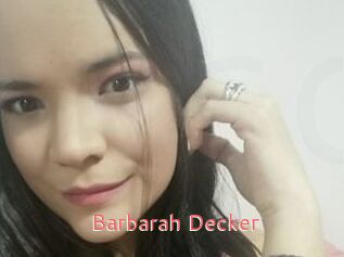 Barbarah_Decker Webcam Sexe Direct
