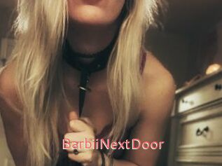 BarbiiNextDoor
