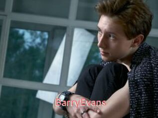 BarryEvans